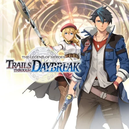 The Legend of Heroes:Trails through Daybreak (PS4/PS5)