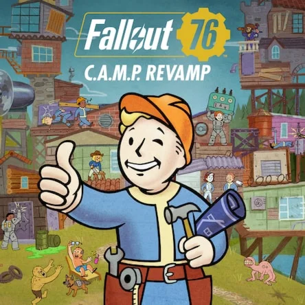 Fallout 76 (PS4)