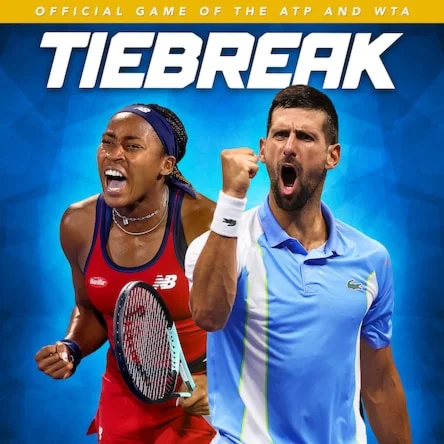 TIEBREAK:Official game of the ATP and WTA (PS4/PS5)