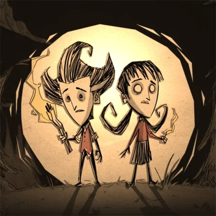 Don't Starve Together:Console Edition (PS4/PS5)