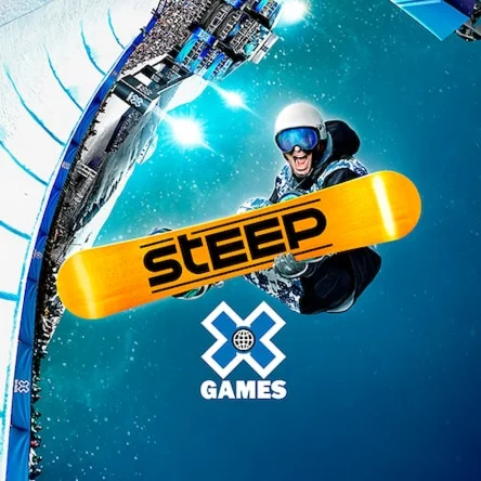 STEEP (PS4)
