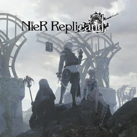 NieR Replicant ver.1.22474487139… (PS4)