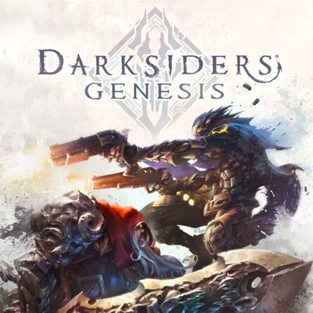 Darksiders Genesis (PS4)