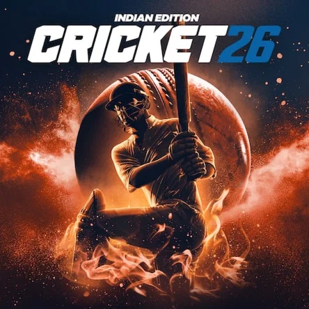 Cricket 26 - The Official Game of the Ashes (PS4/PS5)