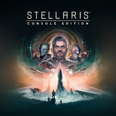 Stellaris:Console Edition PS5 (PS4/PS5)