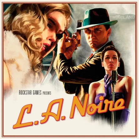L.A. Noire (PS4)