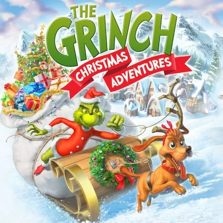 The Grinch:Christmas Adventures (PS4/PS5)