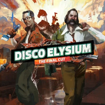 Disco Elysium - The Final Cut (PS4/PS5)