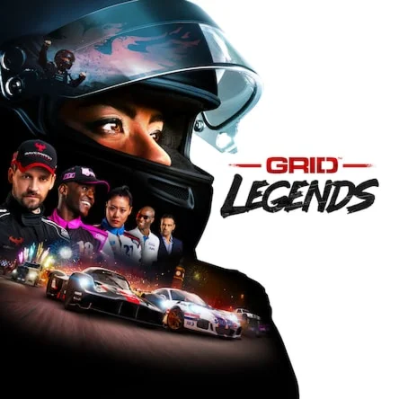 GRID Legends (PS4/PS5)