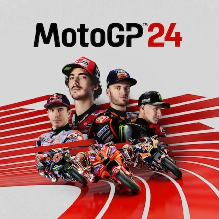 MotoGP 24 (PS4/PS5)