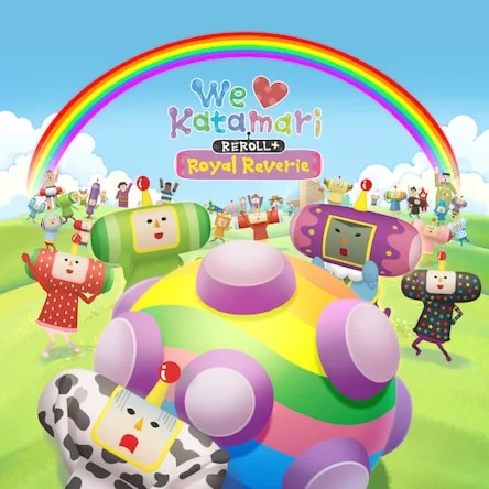 We Love Katamari REROLL+ Royal Reverie (PS4/PS5)