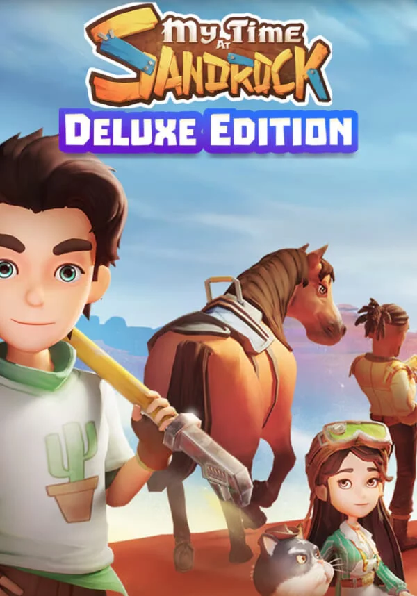My Time at Sandrock - Deluxe Edition (STEAM Ключ)