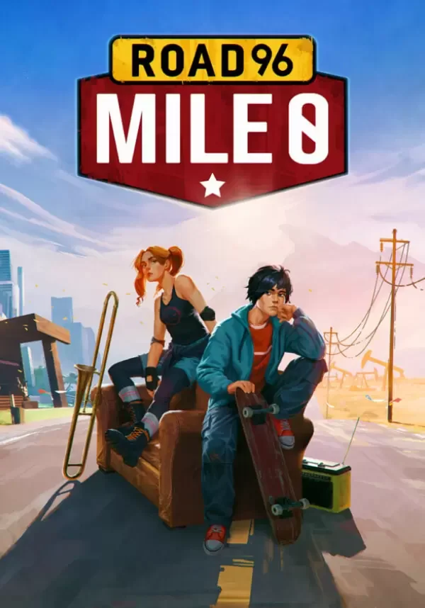 Road 96: Mile 0 (STEAM Ключ) РФ и СНГ