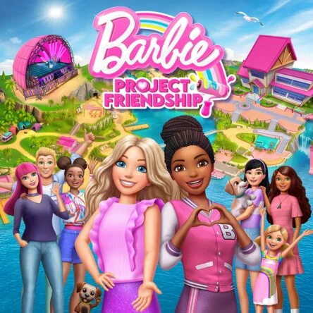 Barbie Project Friendship (PS4/PS5)