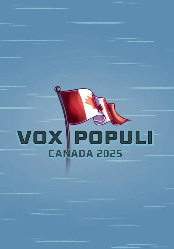 Vox Populi: Canada 2025 (STEAM Ключ)