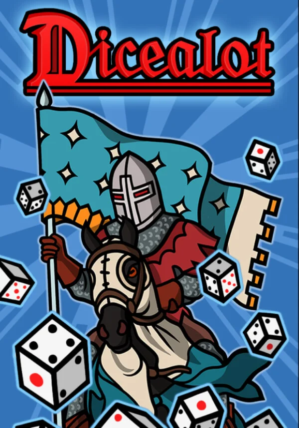 Dicealot (STEAM Ключ) РФ и СНГ