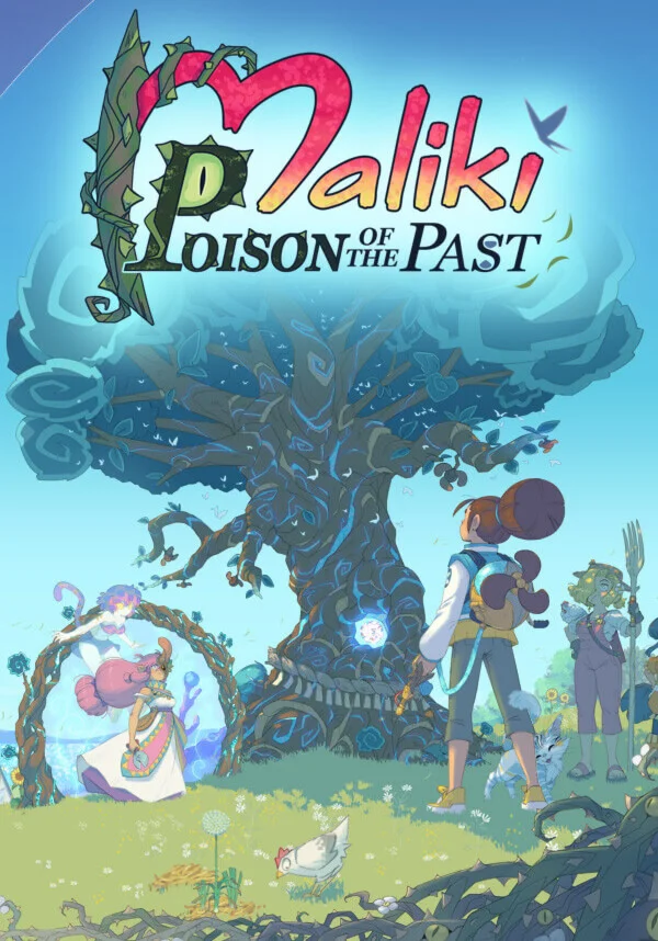 Maliki : Poison Of The Past (STEAM Ключ) РФ и СНГ