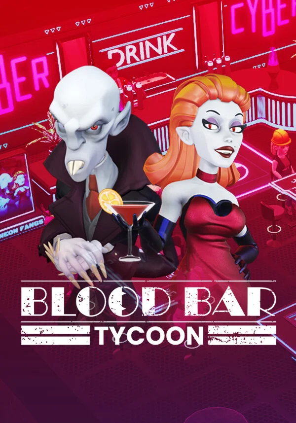 Blood Bar Tycoon (STEAM Ключ) РФ и СНГ