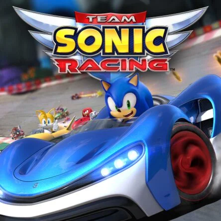 Team Sonic Racing (PS4)