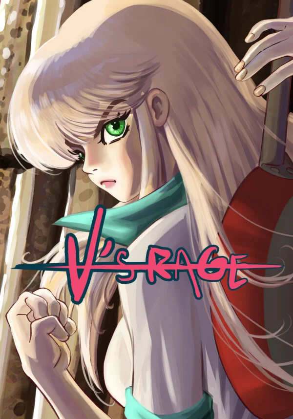 V's Rage (STEAM Ключ)