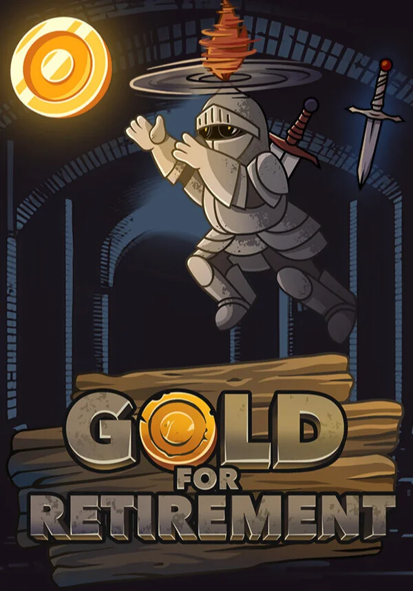 Gold for Retirement (STEAM Ключ)
