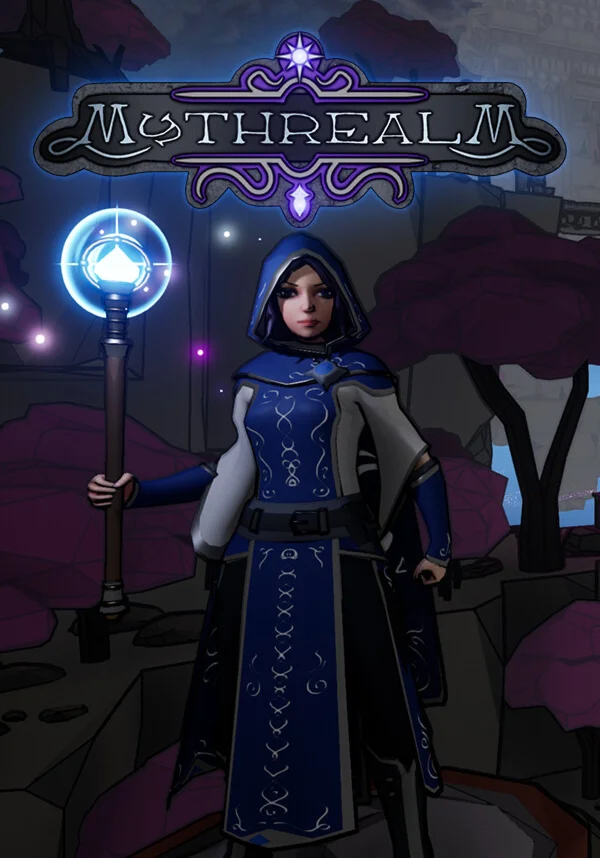 Mythrealm (STEAM Ключ) РФ и СНГ