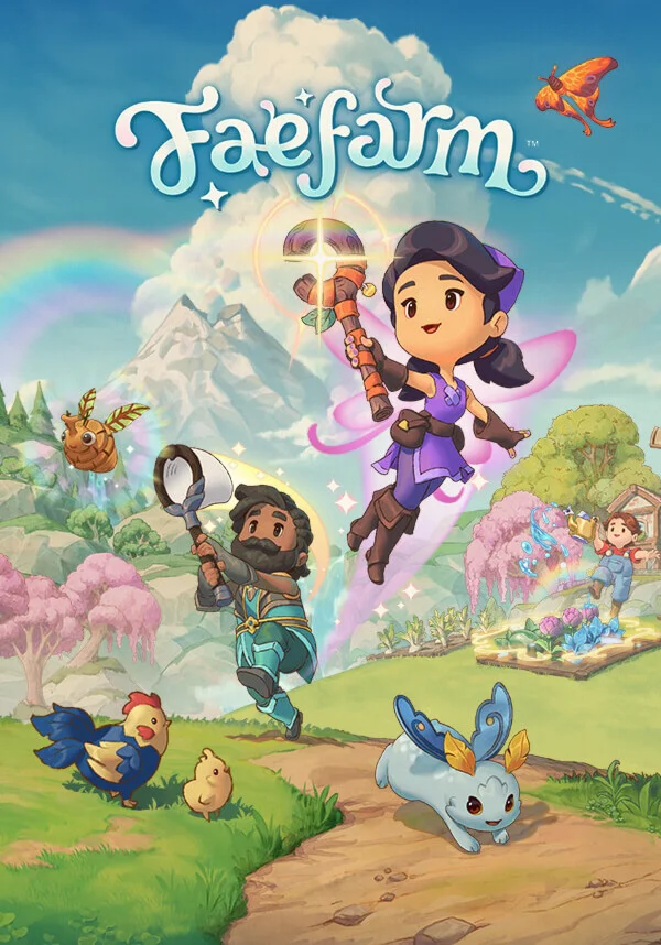 Fae Farm (STEAM Ключ)