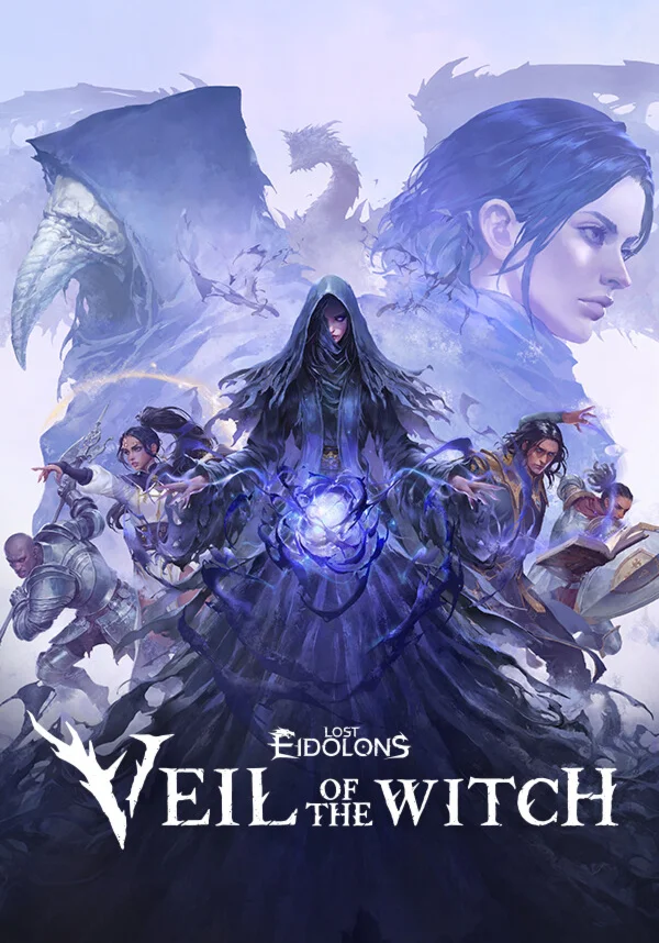 Lost Eidolons: Veil of the Witch (STEAM Ключ)