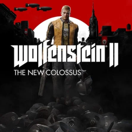 Wolfenstein II:The New Colossus (PS4)