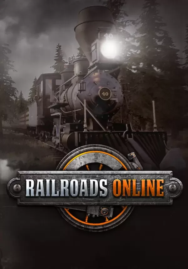 RAILROADS Online! (STEAM Ключ) СНГ, кроме РФ и РБ