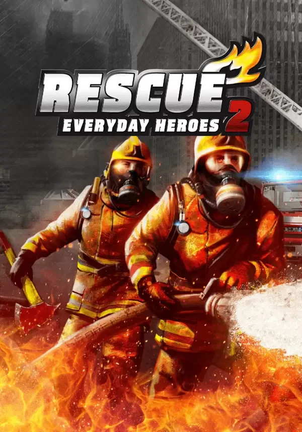 RESCUE 2: Everyday Heroes (STEAM) СНГ, кроме РФ и РБ
