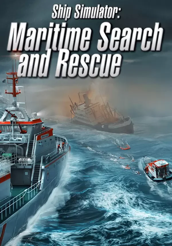 Ship Simulator: Maritime Search and Rescue (STEAM)