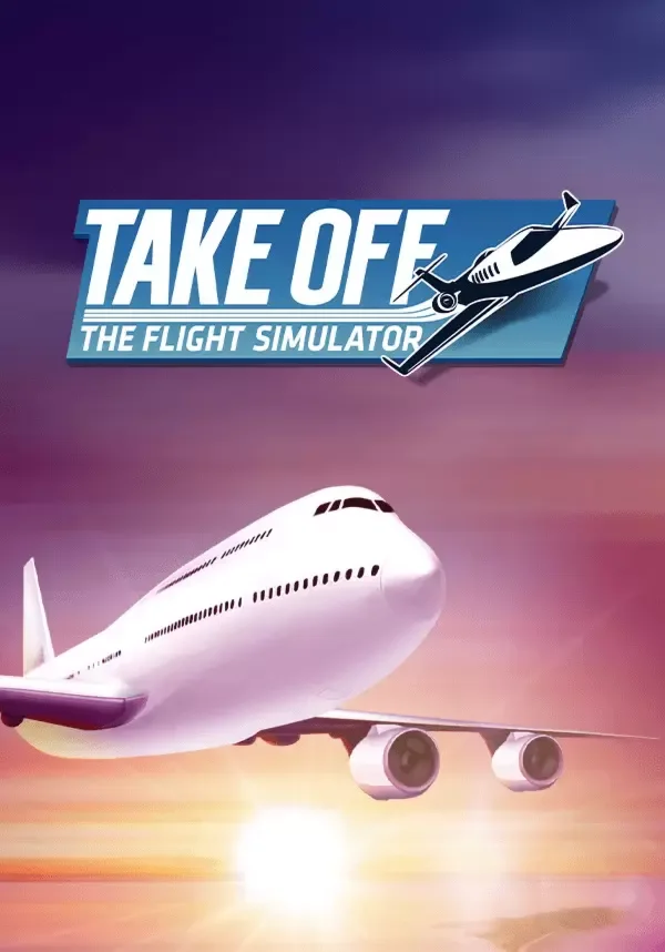 Take Off The Flight Simulator (STEAM) СНГ кроме РФ и РБ