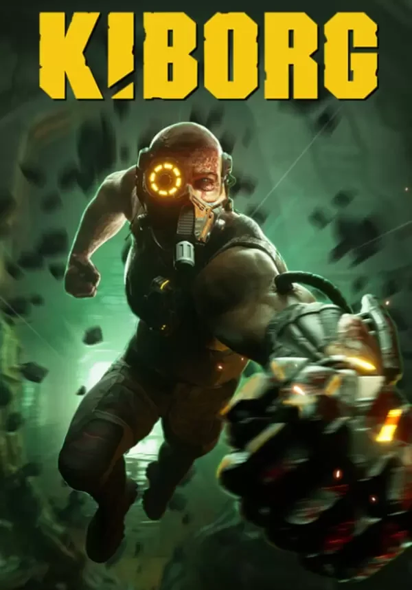 KIBORG (STEAM Ключ) РФ и СНГ