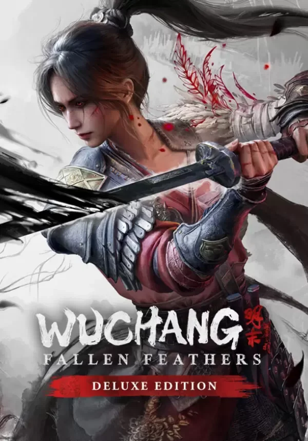 WUCHANG: Fallen Feathers - Deluxe Edition РФ и СНГ