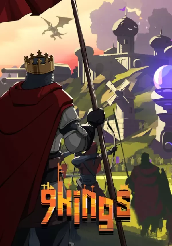 9 Kings (STEAM Ключ) РФ и СНГ