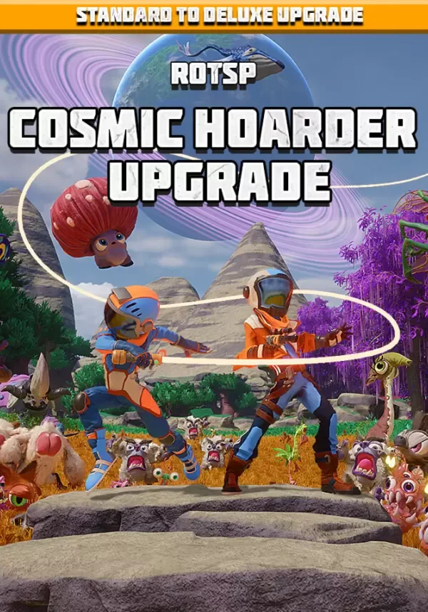 (DLC) Revenge of the Savage Planet - Cosmic Hoarder Upg