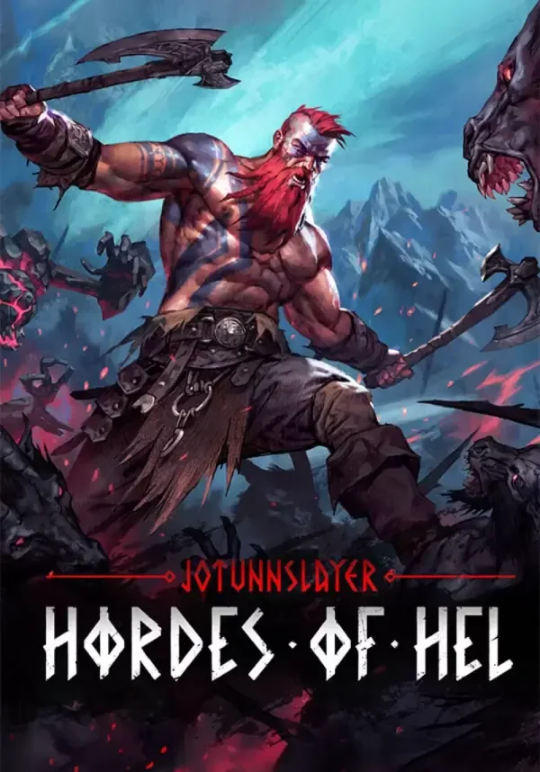 Jotunnslayer: Hordes of Hel (STEAM Ключ) РФ и СНГ