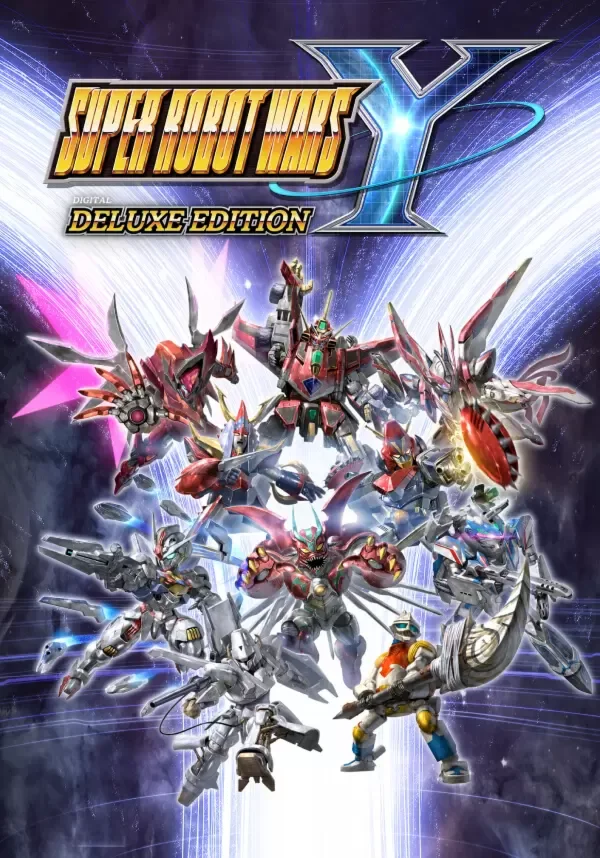 SUPER ROBOT WARS Y - Deluxe Edition (STEAM) РФ и СНГ