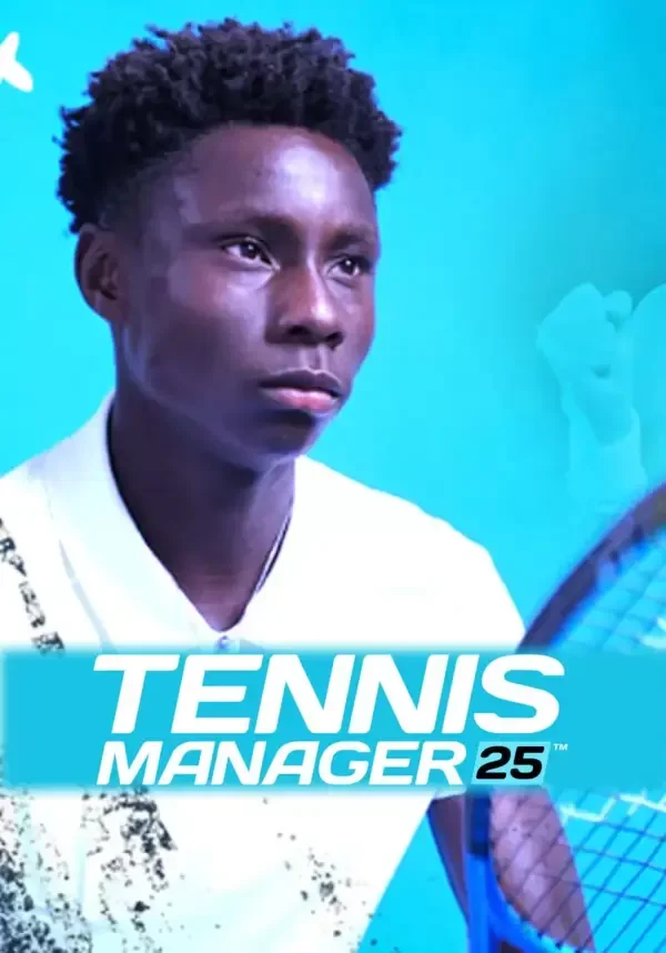 Tennis Manager 25 (STEAM Ключ) РФ и СНГ