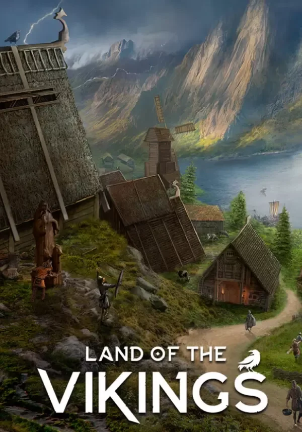 Land of the Vikings (STEAM Ключ) РФ и СНГ