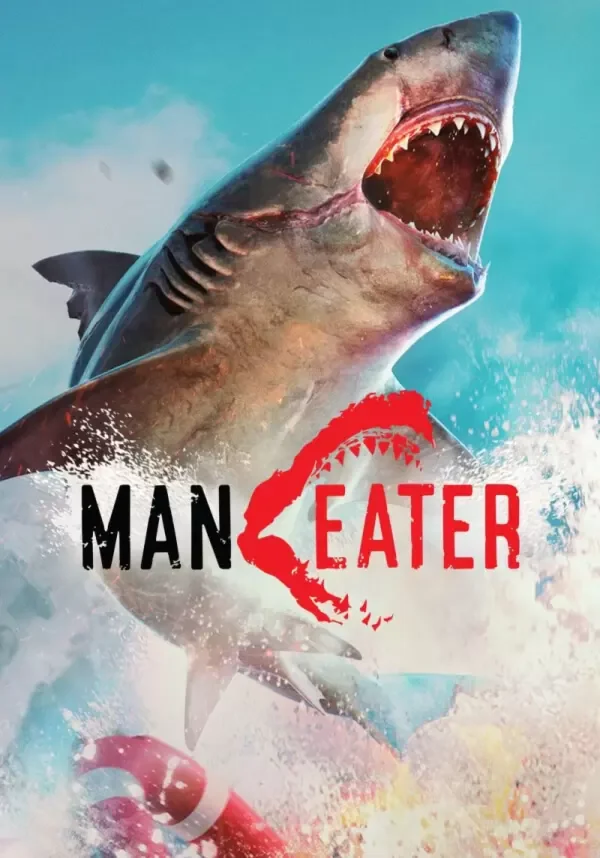 Maneater (STEAM Ключ) Все страны