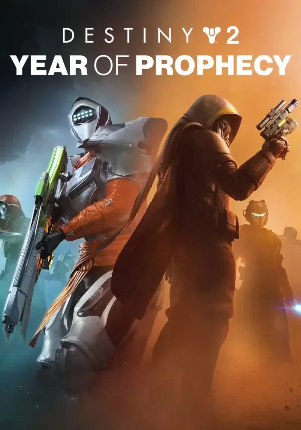 (DLC) Destiny 2: Year of Prophecy - СНГ, кроме РФ, РБ