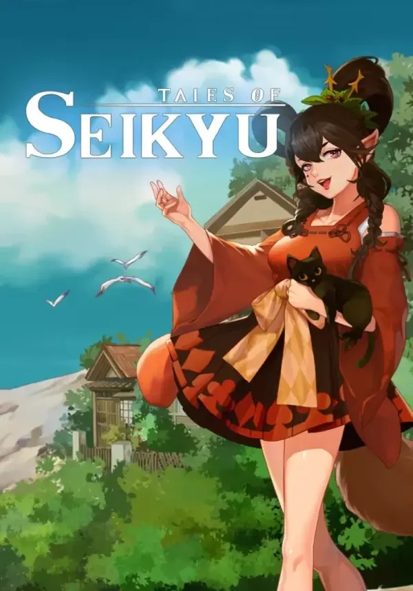 Tales of Seikyu (STEAM Ключ) РФ и СНГ