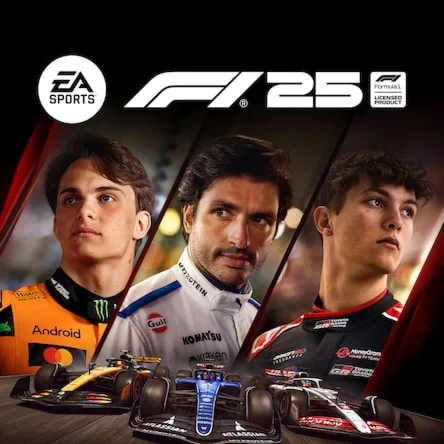 F1 25 (PS5)