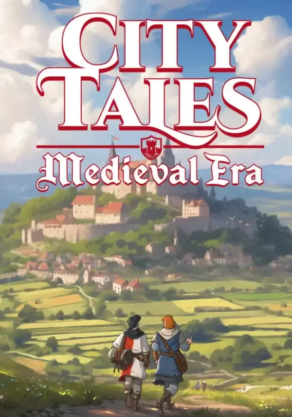 City Tales - Medieval Era (STEAM Ключ) РФ и СНГ