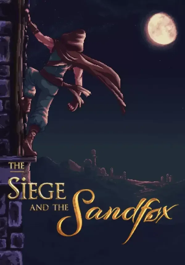 The Siege and the Sandfox (STEAM Ключ) РФ и СНГ