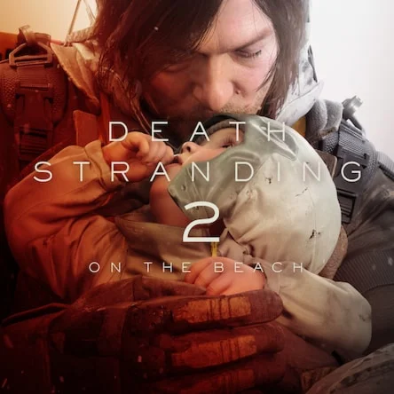 DEATH STRANDING 2 ON THE BEACH (PS5)
