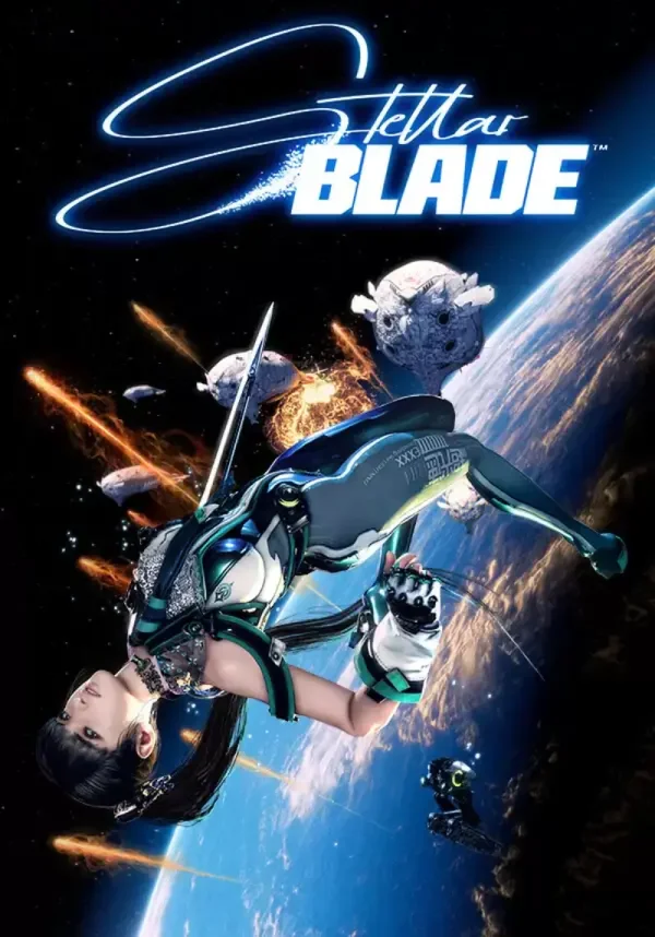 Stellar Blade (STEAM Ключ) СНГ, кроме РФ и РБ