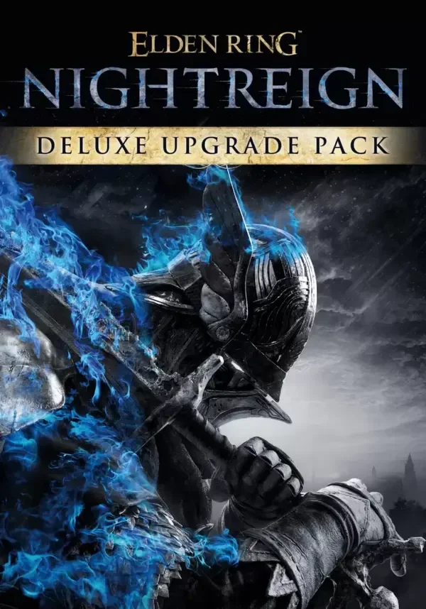(DLC) ELDEN RING NIGHTREIGN Deluxe Upgrade Pack РФ-СНГ